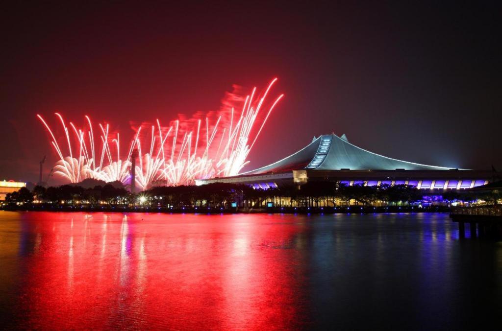 Budgetone Hotel Singapur Exteriér fotografie