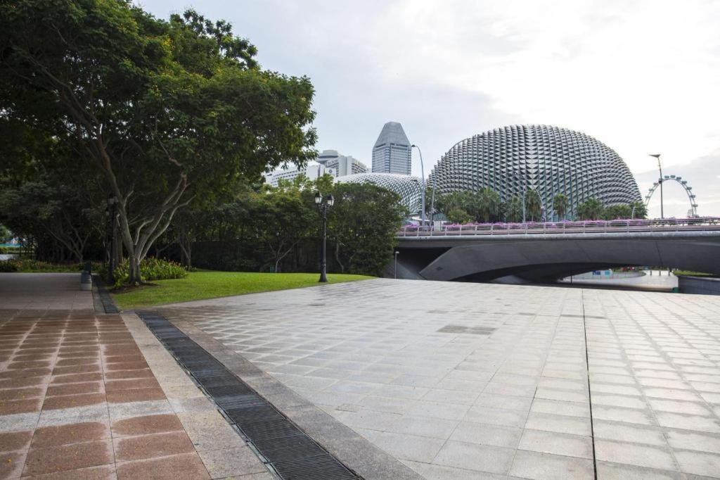 Budgetone Hotel Singapur Exteriér fotografie