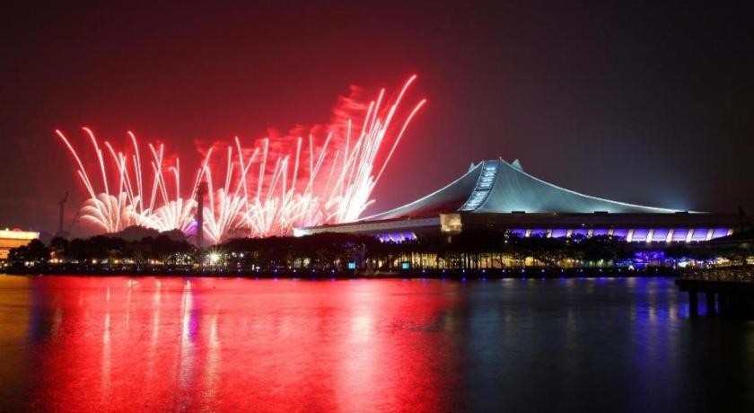 Budgetone Hotel Singapur Exteriér fotografie